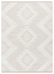 Dywan Moroc 117x170 cm kremowy romby