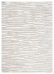 Dywan zewnętrzny Santo Sznurkowy Sizal 160x220 cm beżowy w fale