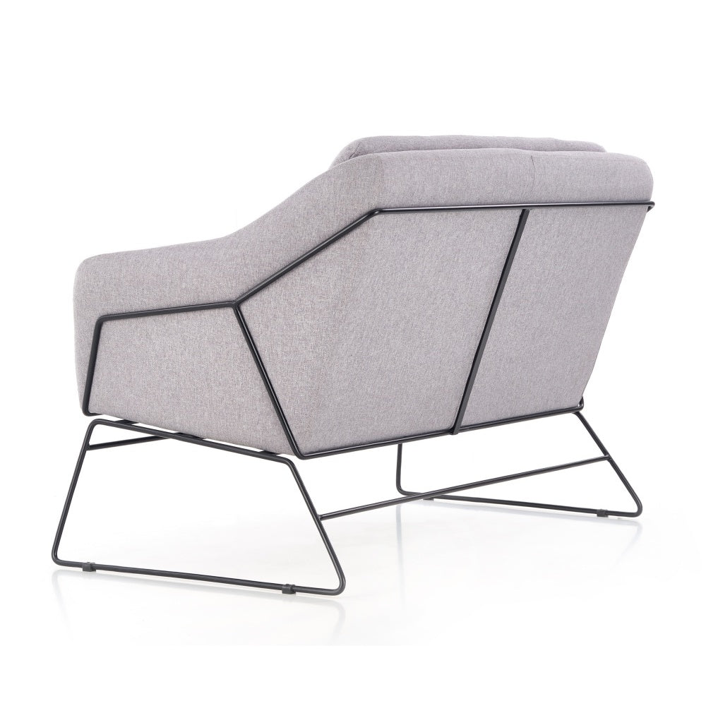 Sofa Gasoina - szerokość 125 cm