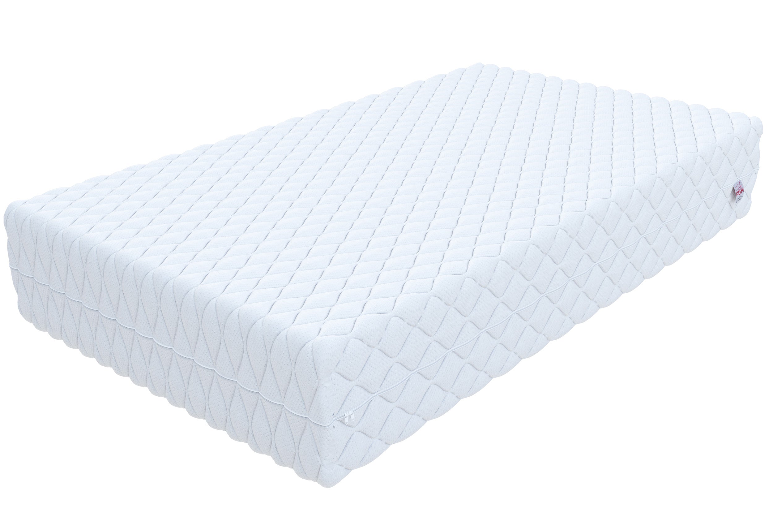 Materac sprężynowy Micellai Maximally 80x200 - materiał włókno naturalne