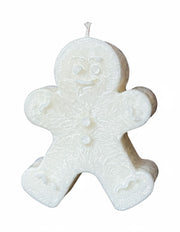 Świeca z wosku palmowego Christmas Gingerbread 50 g