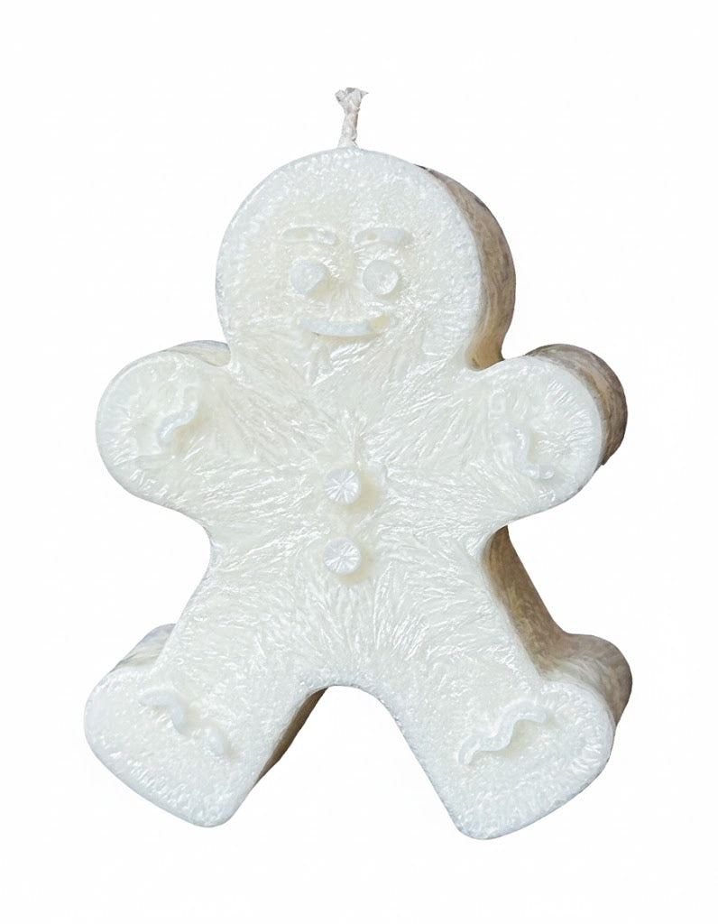 Świeca z wosku palmowego Christmas Gingerbread 50 g