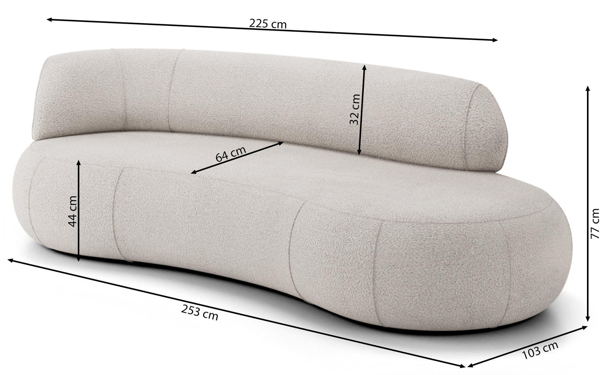 leftarmsofa_wymiarowka