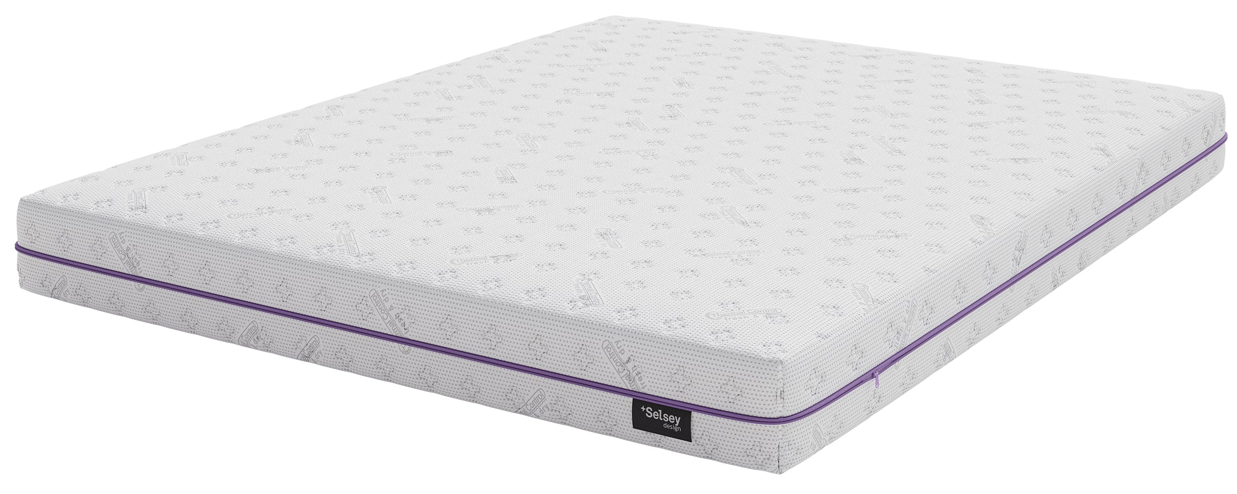 Materac kieszeniowy Somtiple 160x200 - zdejmowany pokrowiec
