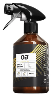 Preparat do czyszczenia tapicerki samochodowej OA Car Fabrics & Leather 250 ml