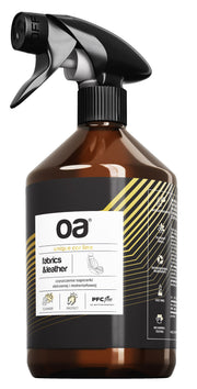 Preparat do czyszczenia tapicerki samochodowej OA Car Fabrics & Leather 500 ml