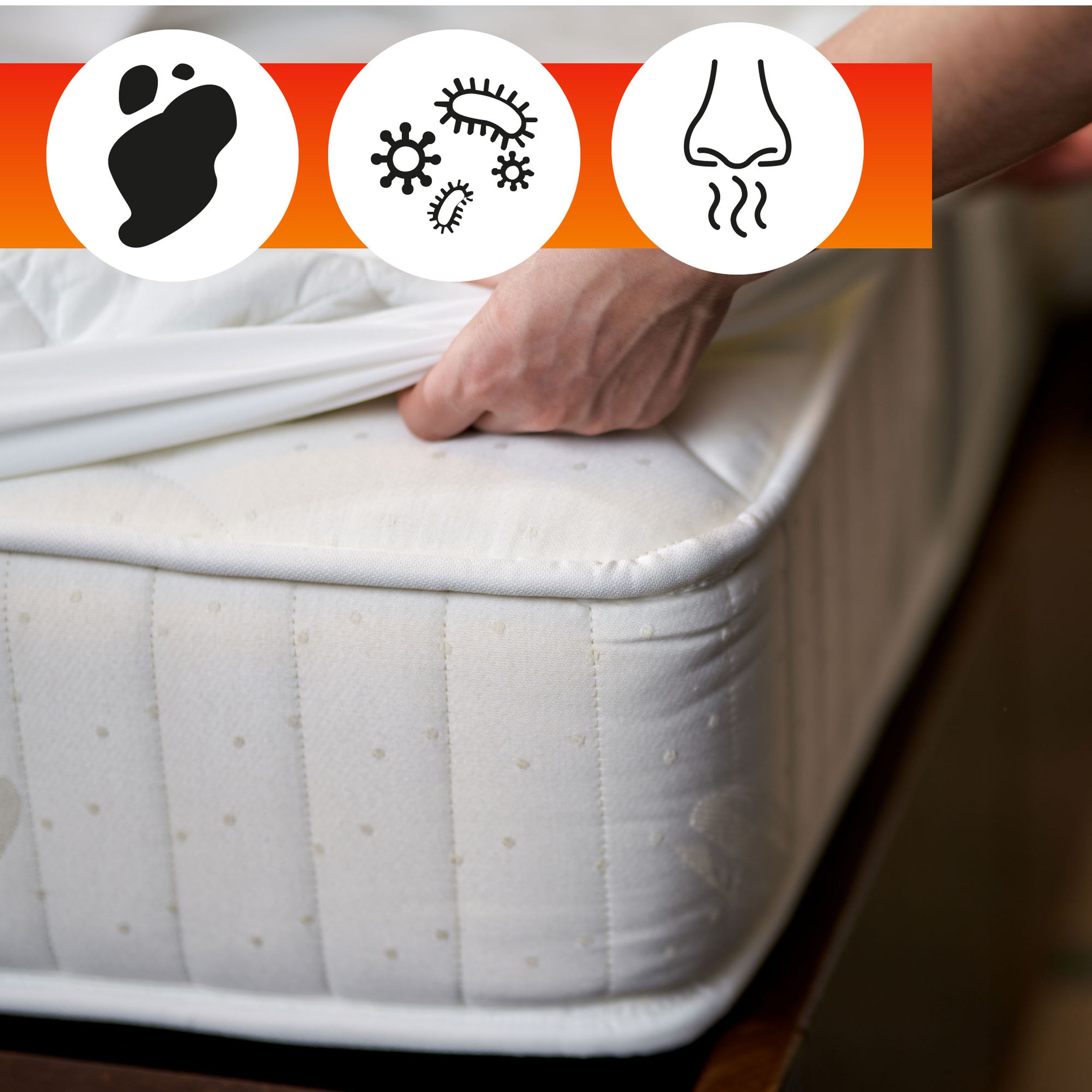 Preparat do czyszczenia materacy OA Mattress Care 500 ml