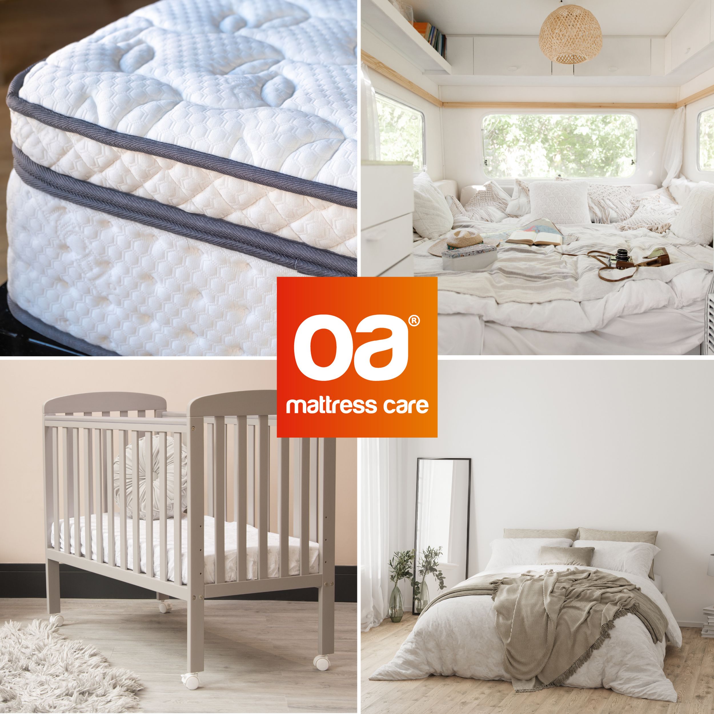 Preparat do czyszczenia materacy OA Mattress Care 500 ml
