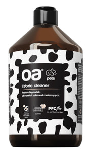 Płyn do prania legowisk zwierzęcych OA Pets Fabric Cleaner 500 ml