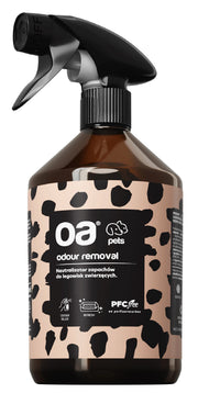 Neutralizator zapachów zwierzęcych OA Pets Odour Removal 500 ml