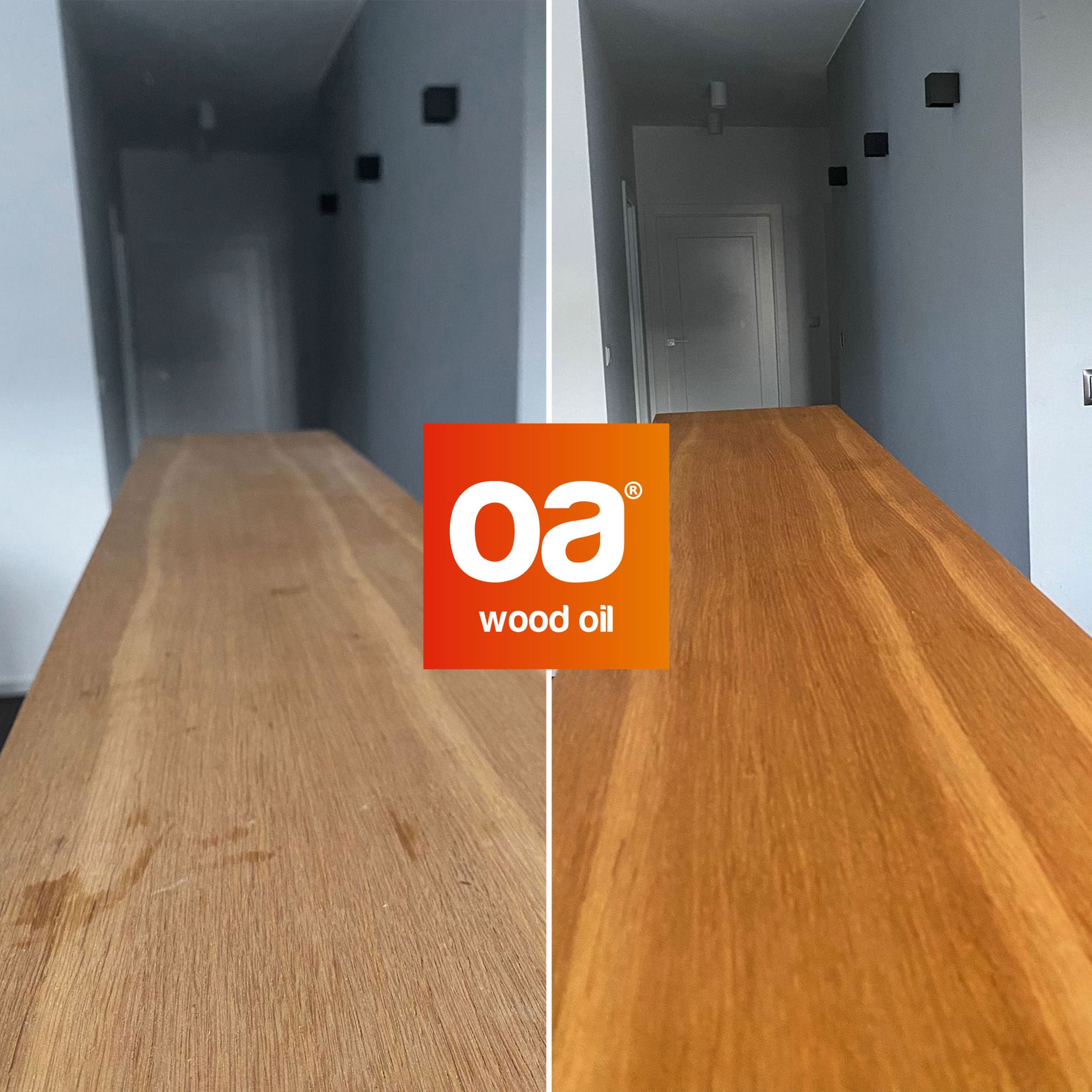 Olej do impregnacji mebli drewnianych OA Wood Oil 500 ml