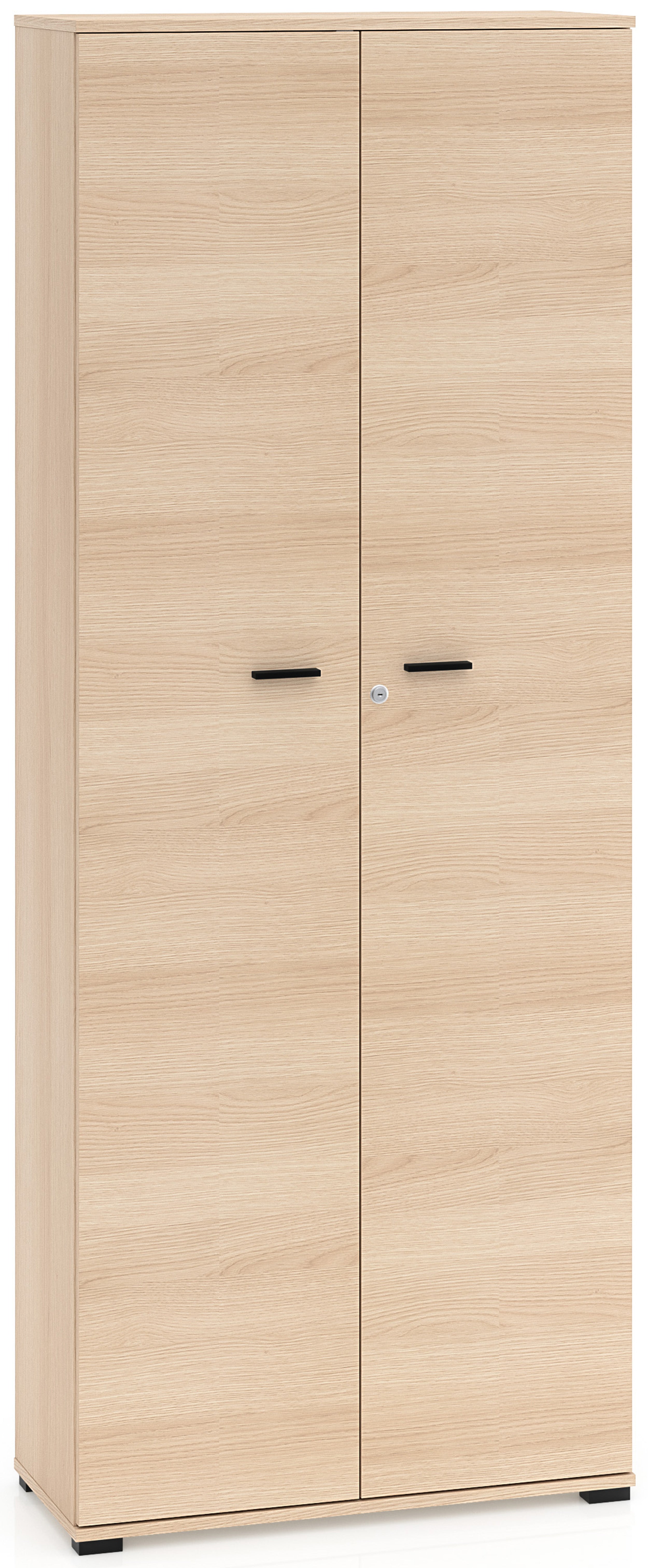 Szafa dwudrzwiowa Odelis 79 cm dąb lindberg