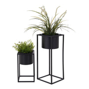 Zestaw 2 doniczek Mikandra 53 cm