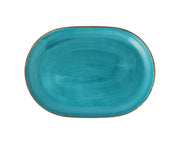 Półmisek porcelanowy Boss 28 cm morski