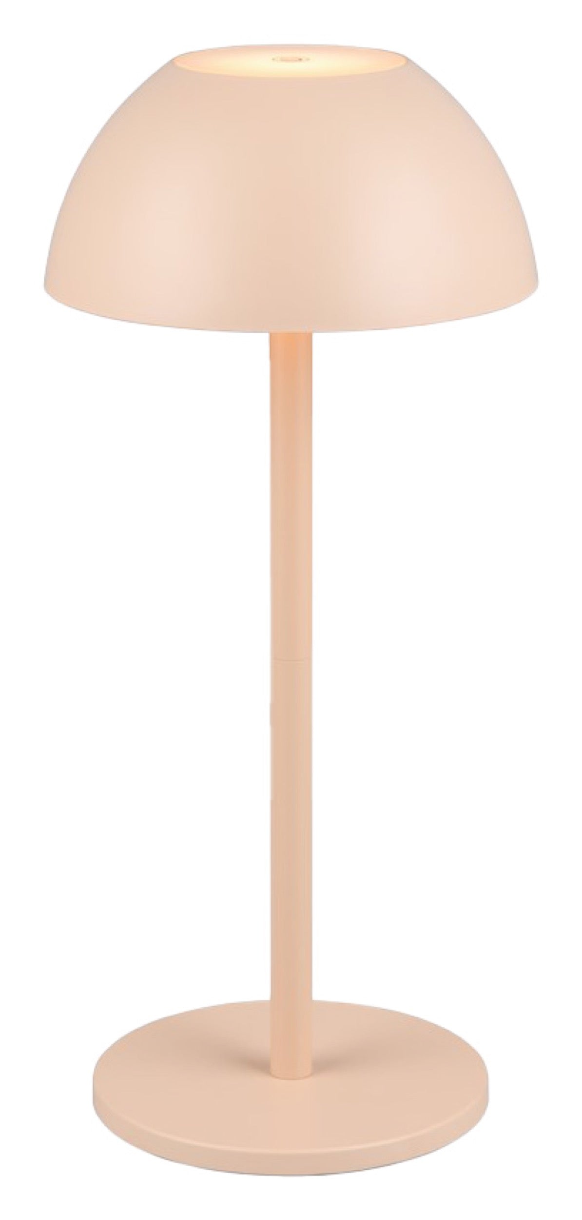 Lampa ogrodowa Ricardo LED beżowa