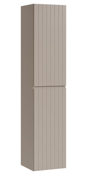 Słupek łazienkowy Becialls wiszący 35 cm Beżowy