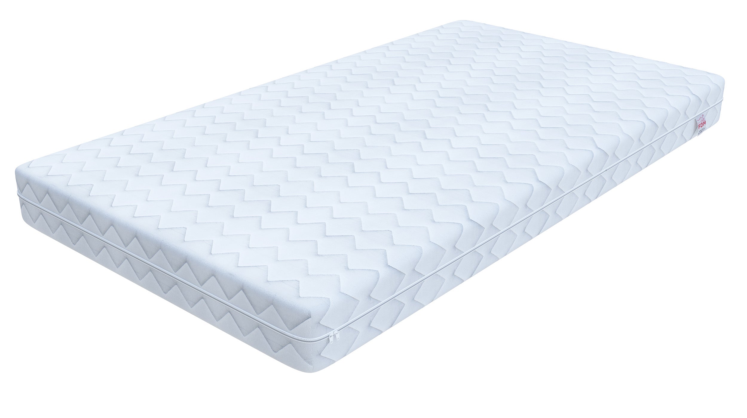 Materac dla dzieci Ahmose 80x180 - materiał pianka meblowa
