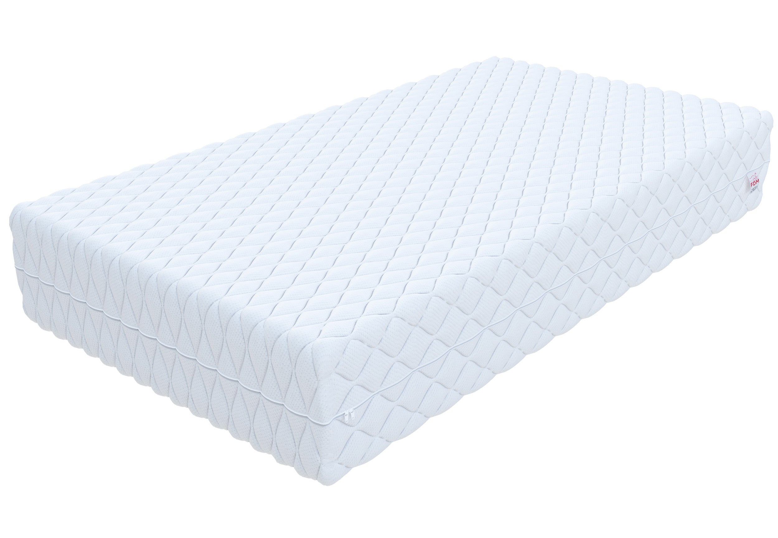 Materac sprężynowy Brooks 90x200 - materiał pianka meblowa
