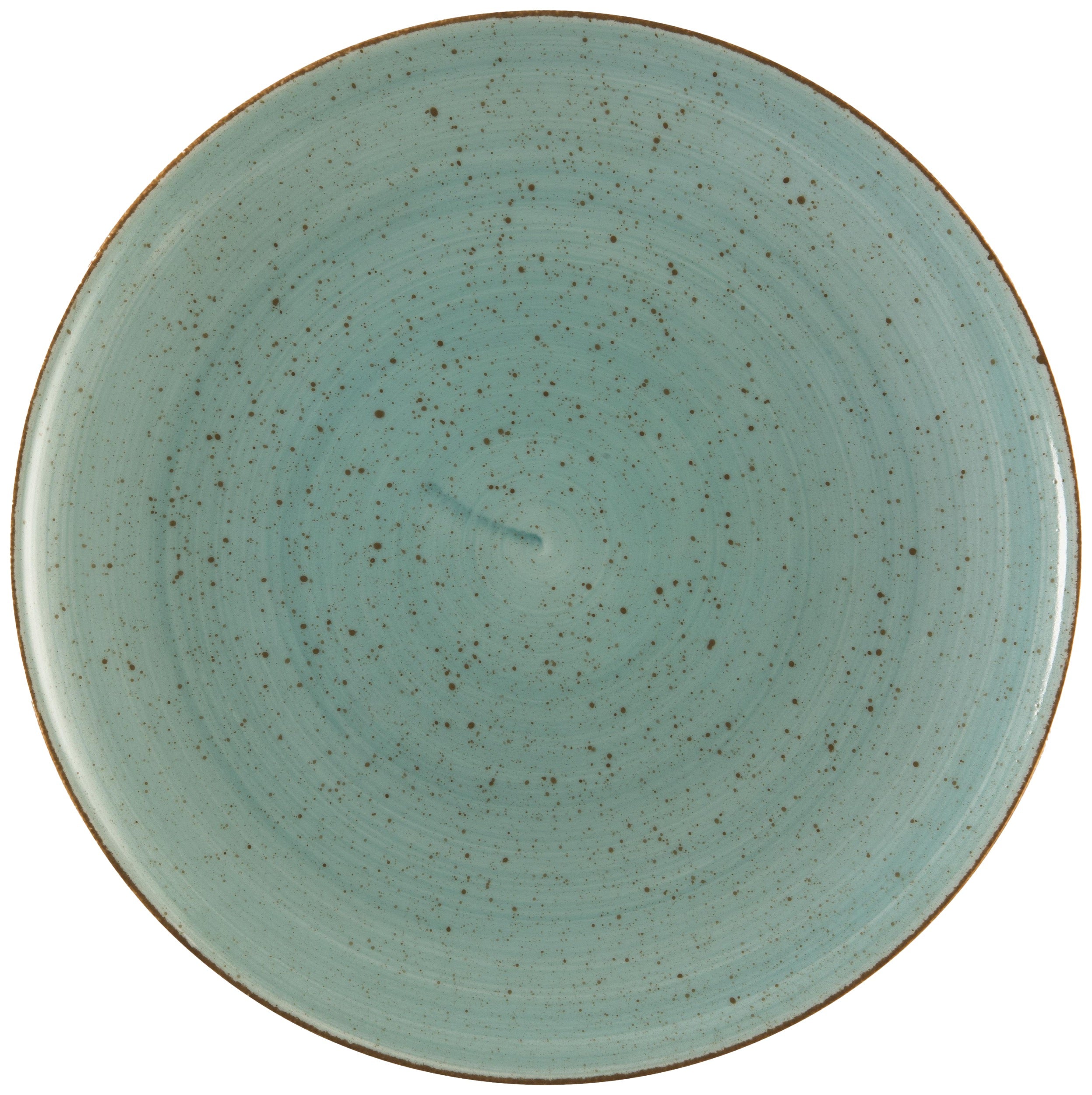Talerz płytki porcelanowy Boss 27 cm morski