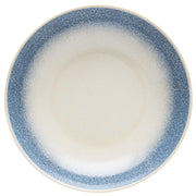 Talerz głęboki porcelanowy Roma 22 cm niebiesko-beżowy