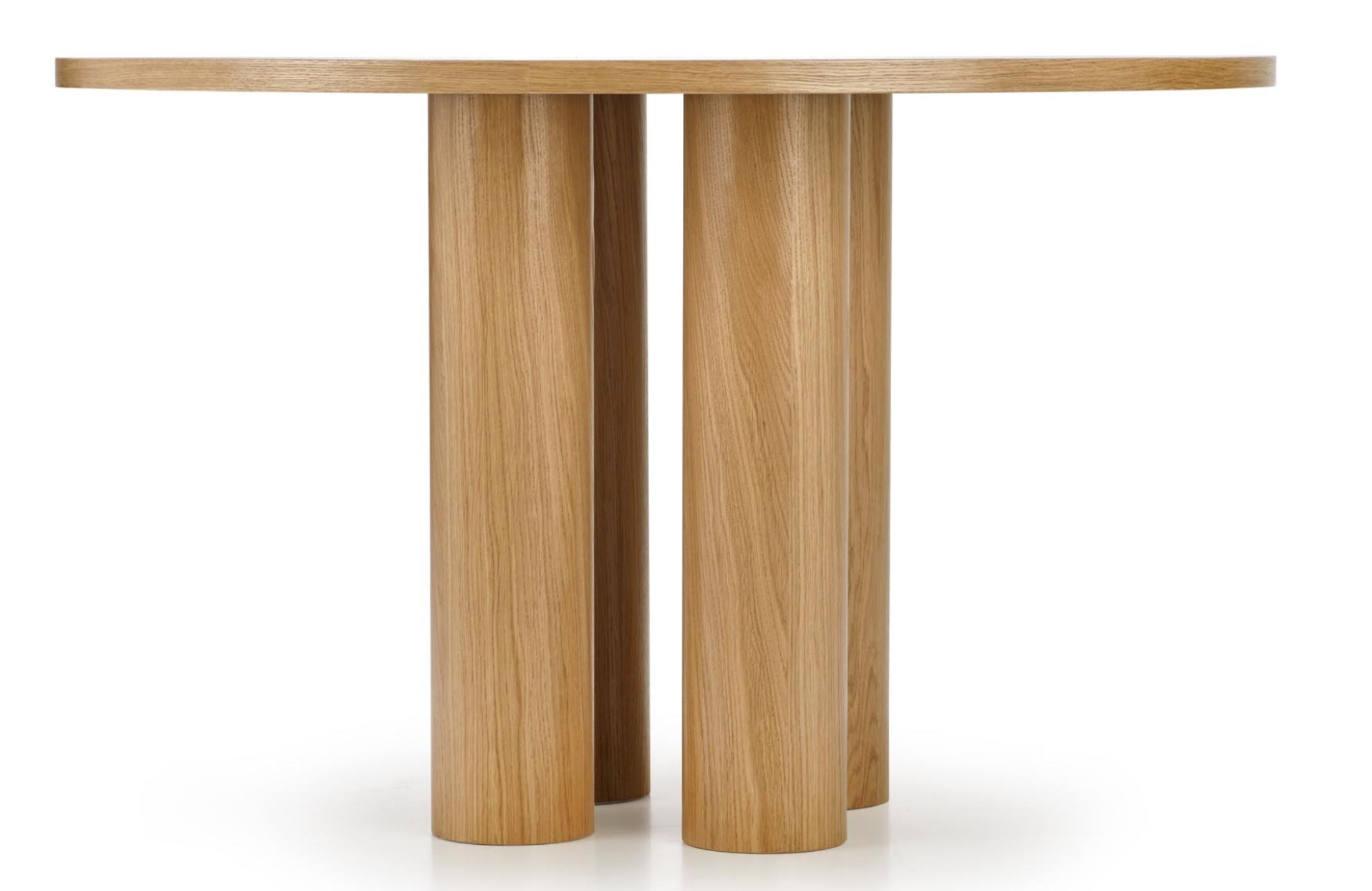 Stół okrągły Divisolity średnica 120 cm - styl nowoczesny